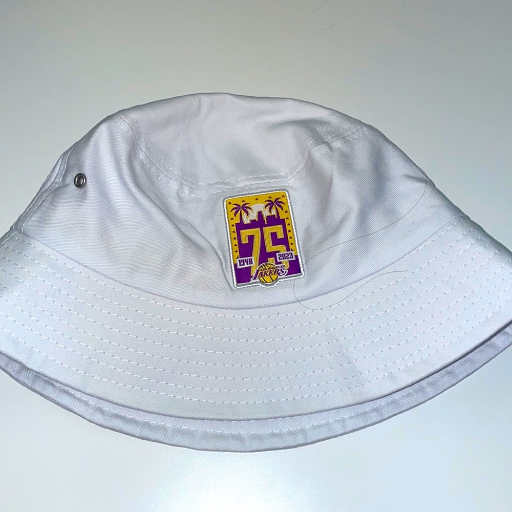 Lakers Bucket Hat